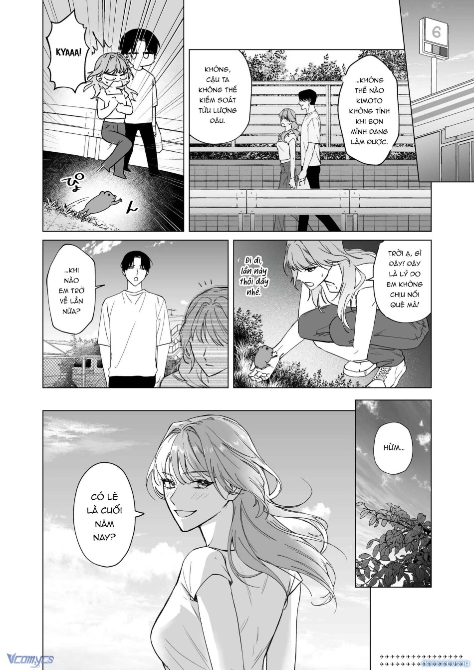 [18+] Tuyển Tập Truyện Ngắn Sếch Manga 