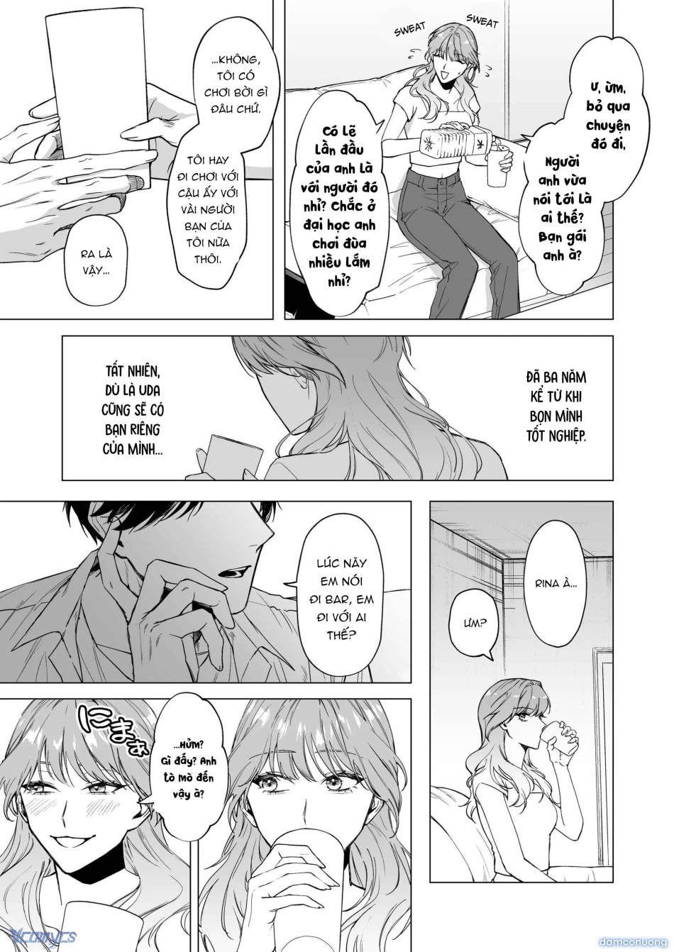 [18+] Tuyển Tập Truyện Ngắn Sếch Manga 