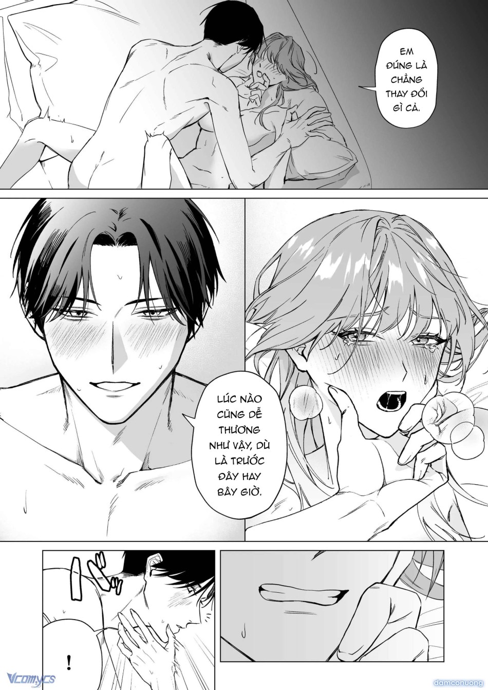 [18+] Tuyển Tập Truyện Ngắn Sếch Manga 