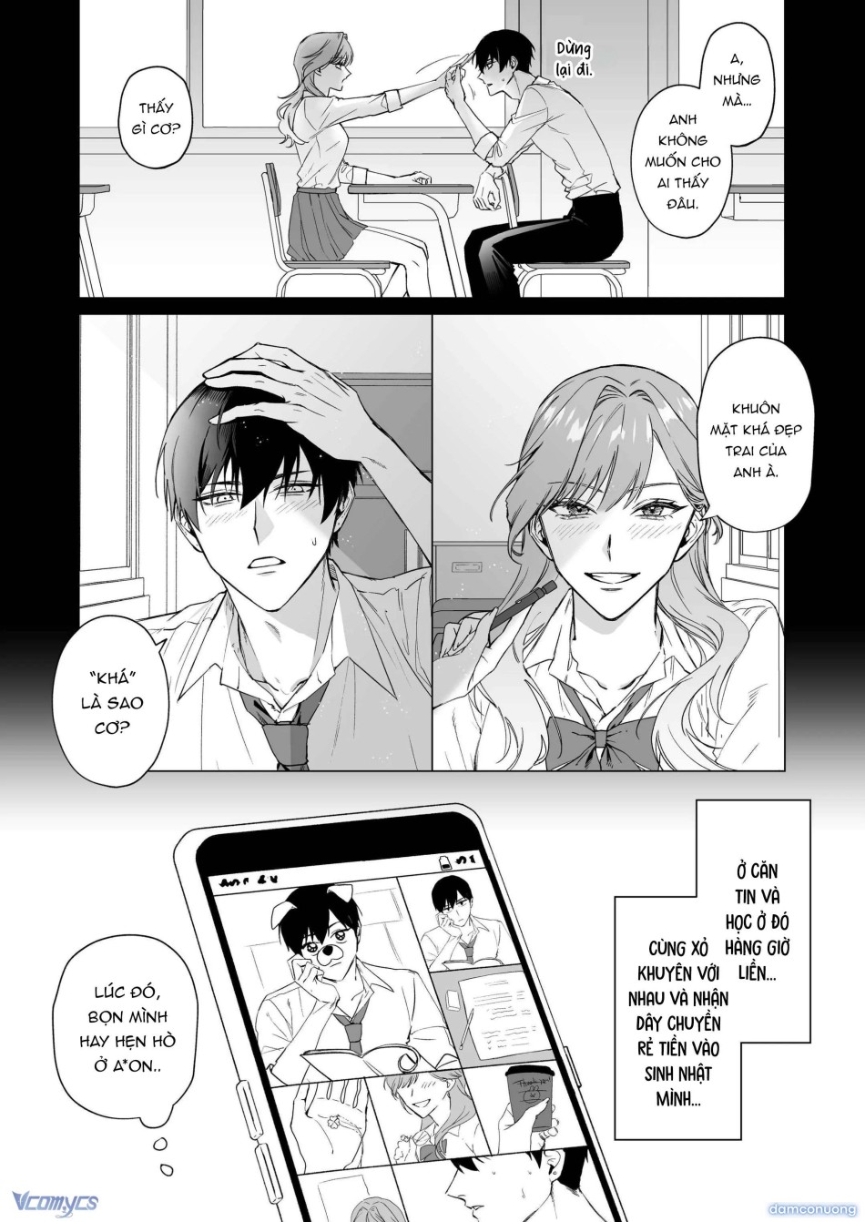 [18+] Tuyển Tập Truyện Ngắn Sếch Manga 