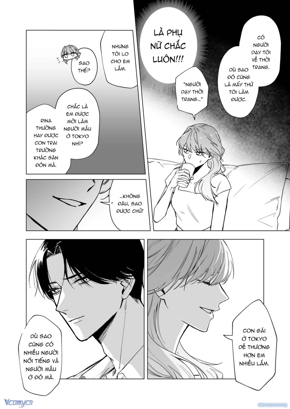[18+] Tuyển Tập Truyện Ngắn Sếch Manga 