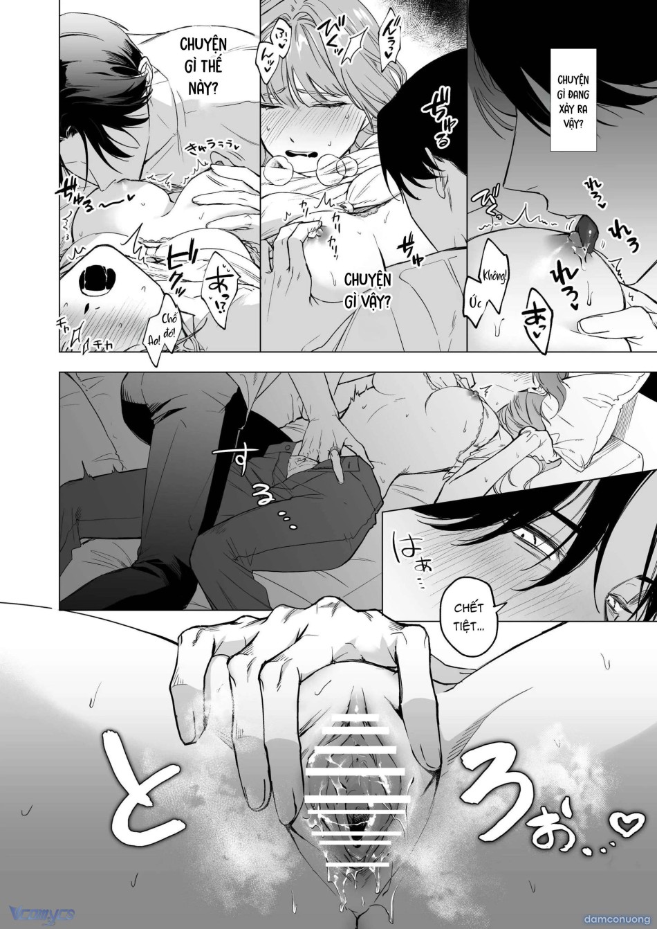 [18+] Tuyển Tập Truyện Ngắn Sếch Manga 