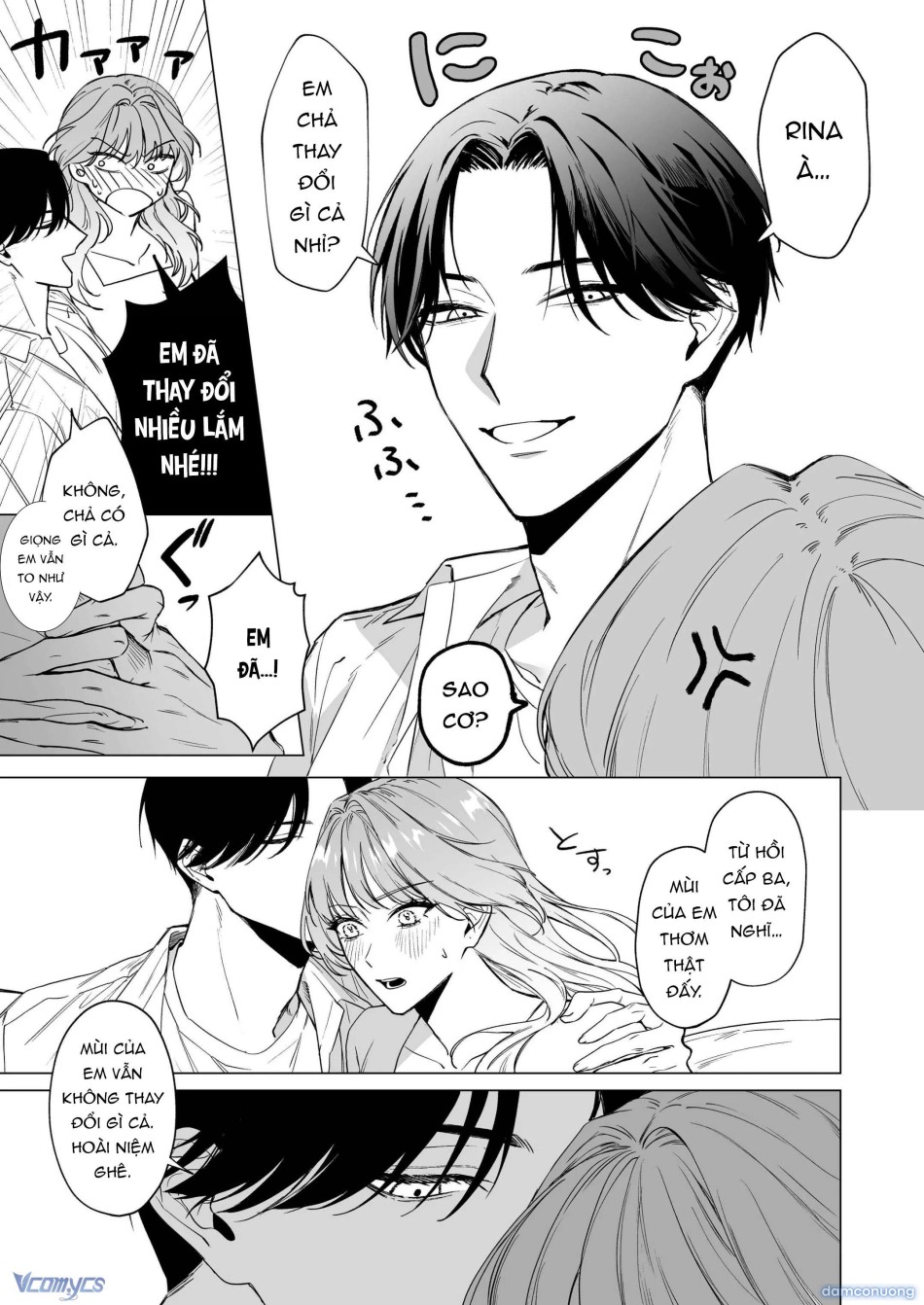 [18+] Tuyển Tập Truyện Ngắn Sếch Manga 