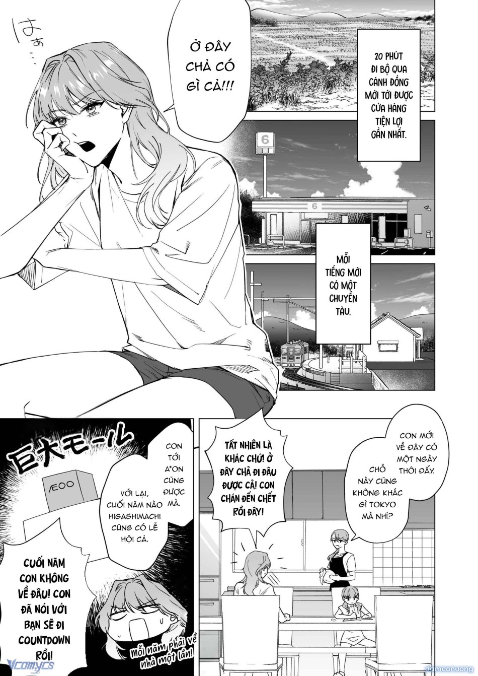 [18+] Tuyển Tập Truyện Ngắn Sếch Manga 