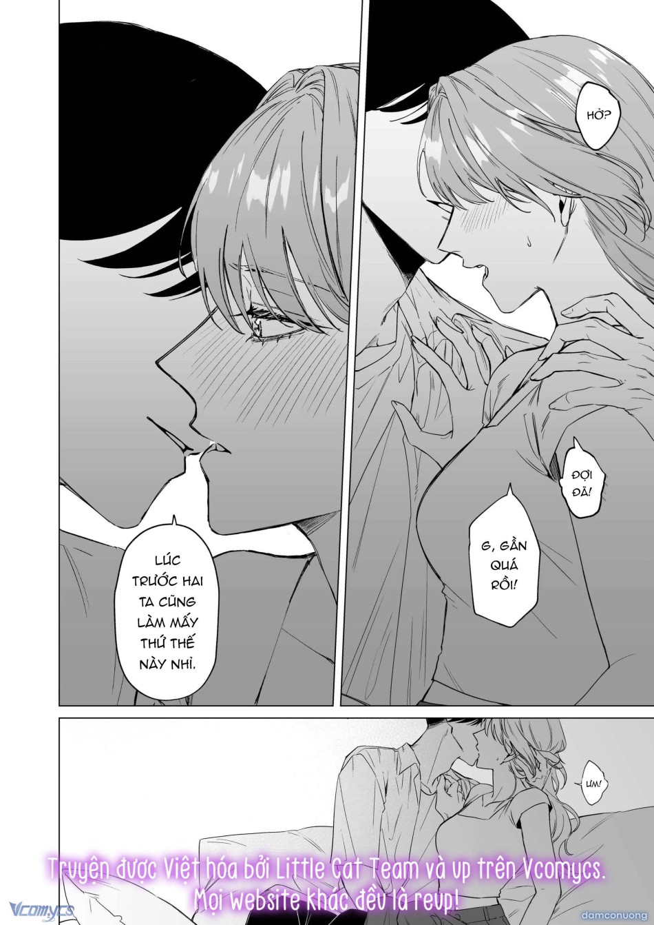 [18+] Tuyển Tập Truyện Ngắn Sếch Manga 