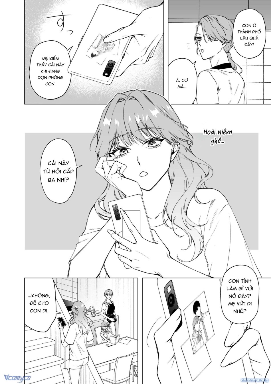 [18+] Tuyển Tập Truyện Ngắn Sếch Manga 
