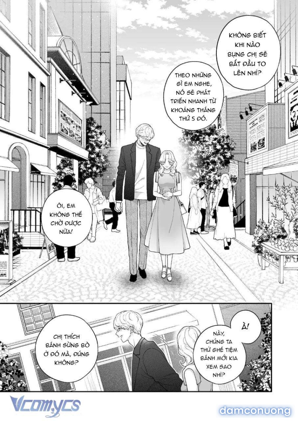 [18+] Tuyển Tập Truyện Ngắn Sếch Manga 