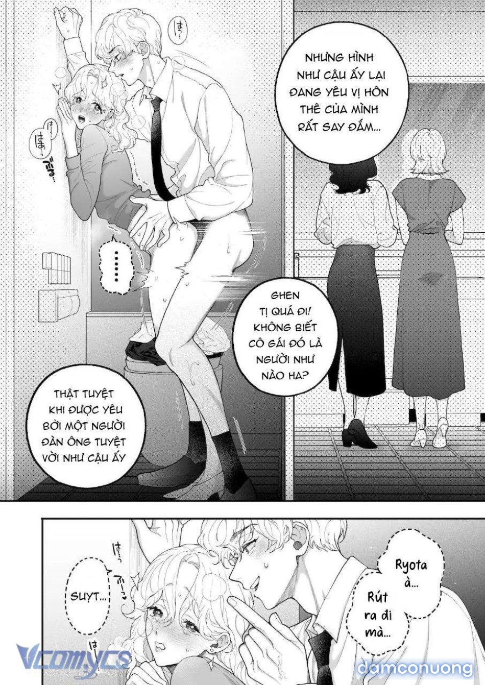 [18+] Tuyển Tập Truyện Ngắn Sếch Manga 