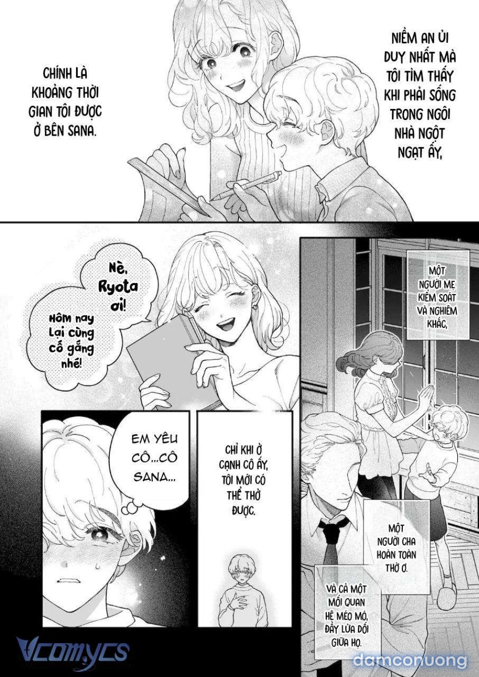 [18+] Tuyển Tập Truyện Ngắn Sếch Manga 