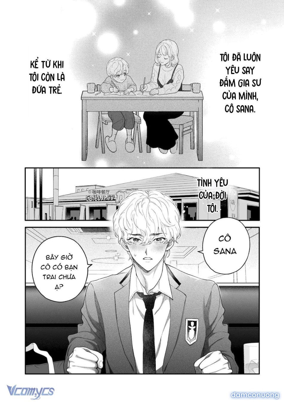 [18+] Tuyển Tập Truyện Ngắn Sếch Manga 