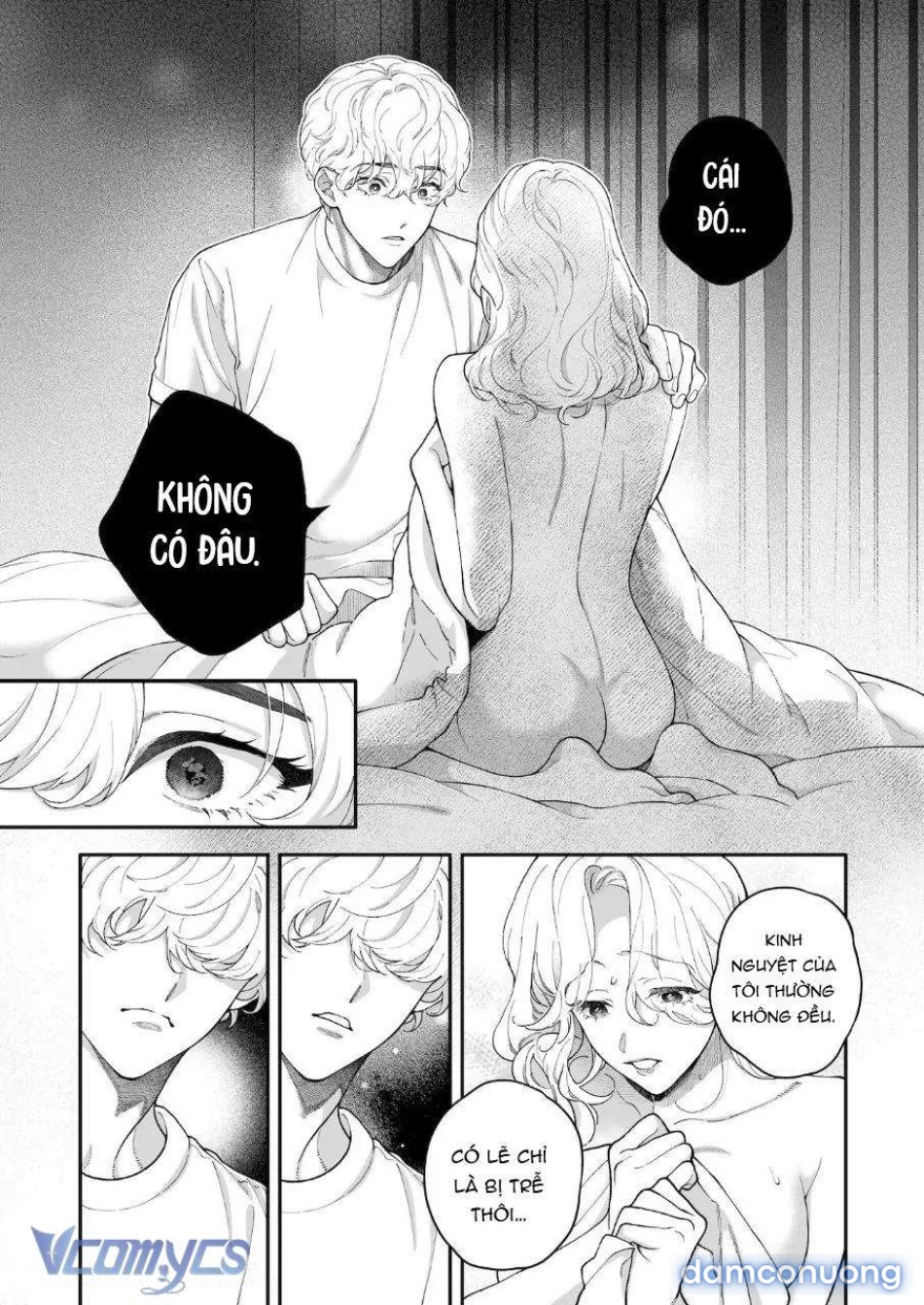 [18+] Tuyển Tập Truyện Ngắn Sếch Manga 