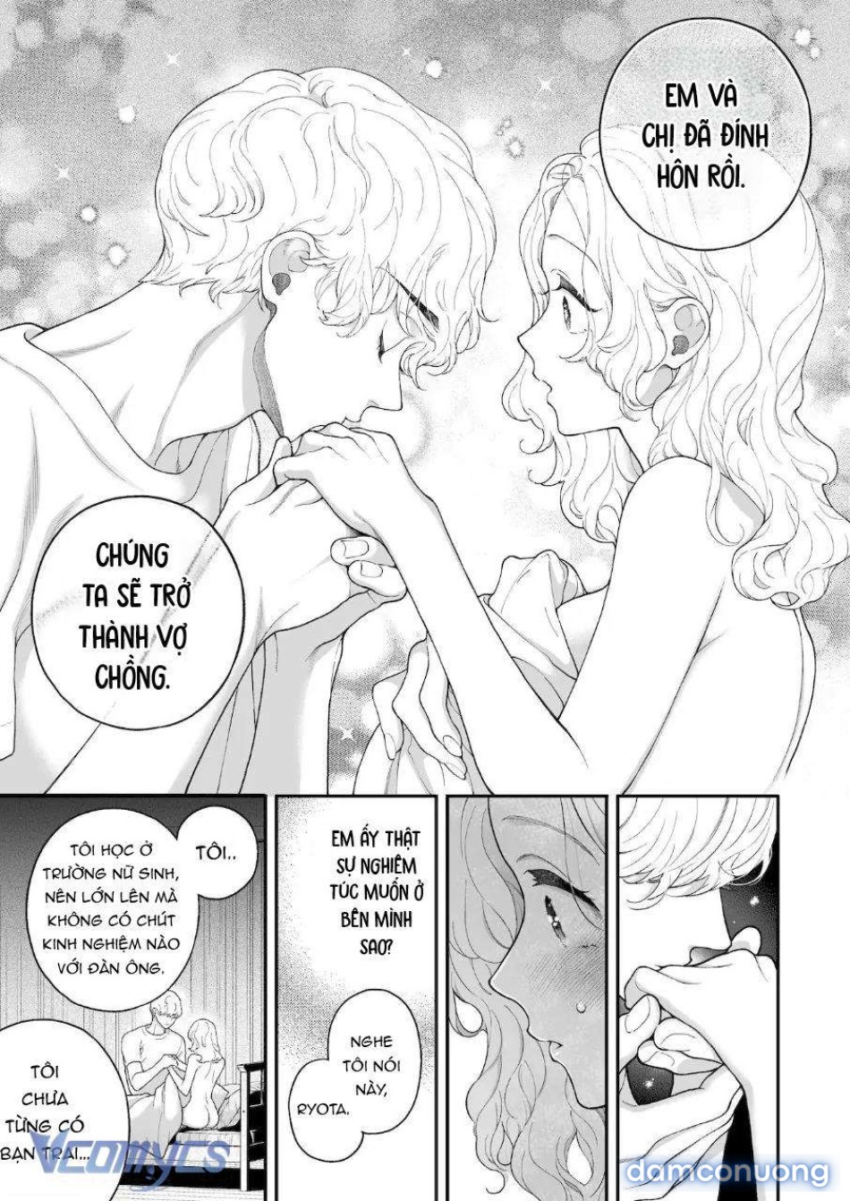 [18+] Tuyển Tập Truyện Ngắn Sếch Manga 