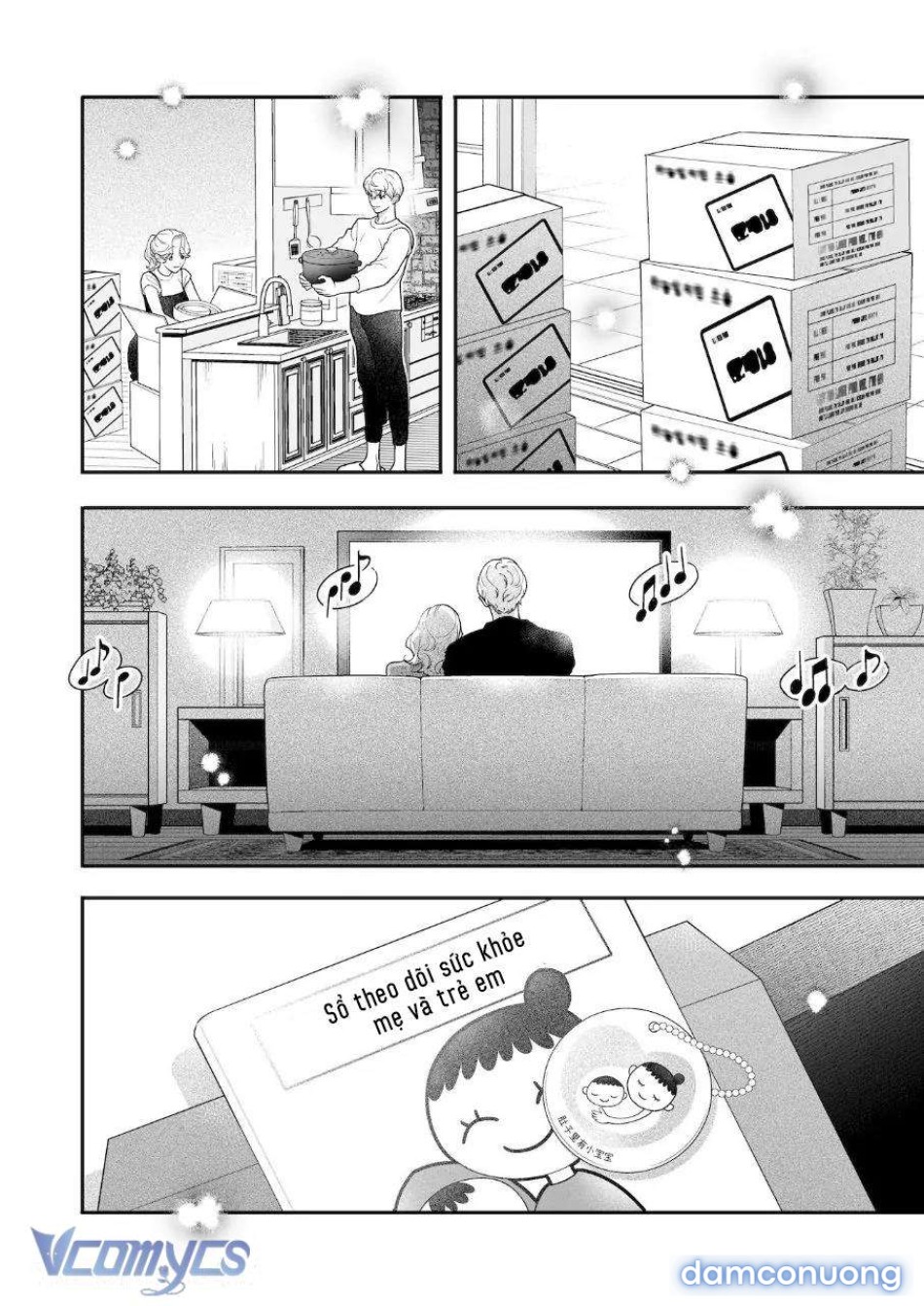 [18+] Tuyển Tập Truyện Ngắn Sếch Manga 