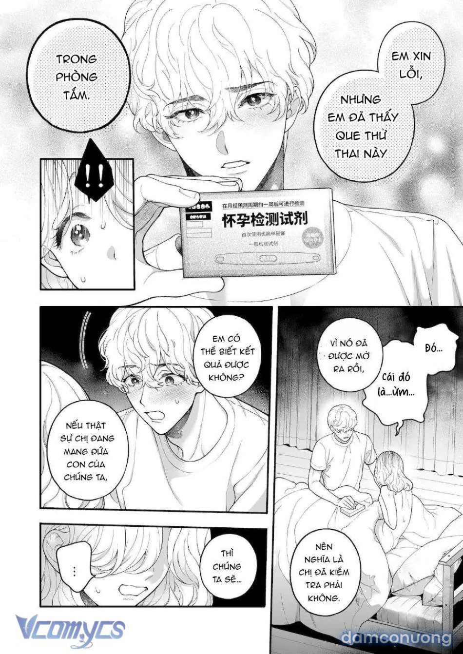 [18+] Tuyển Tập Truyện Ngắn Sếch Manga 