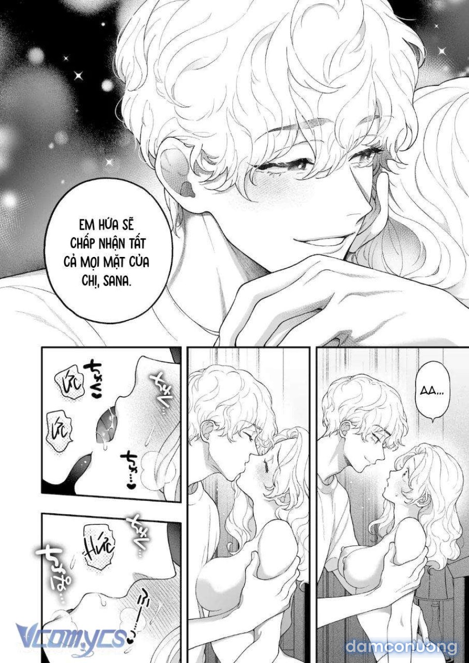 [18+] Tuyển Tập Truyện Ngắn Sếch Manga 