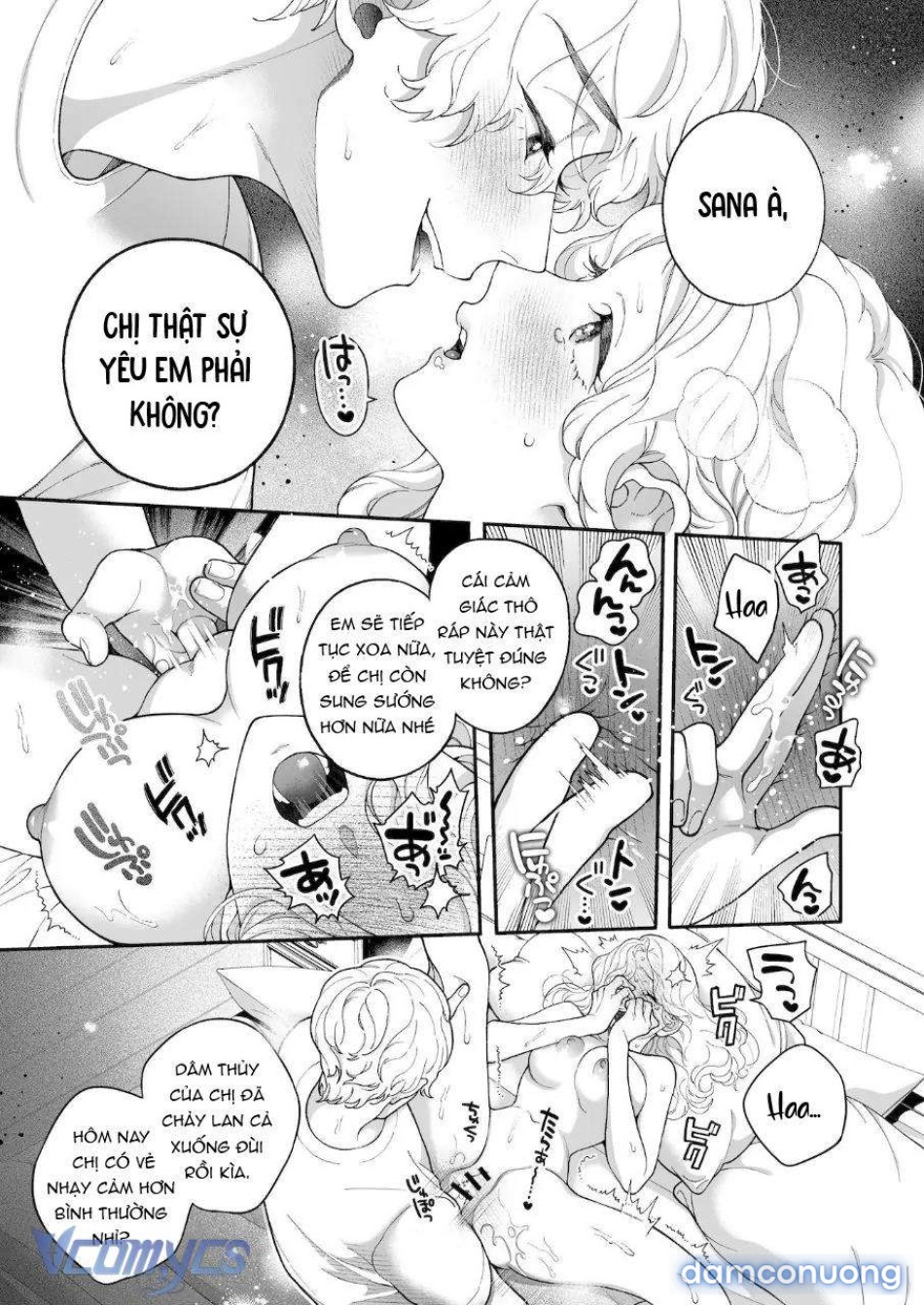 [18+] Tuyển Tập Truyện Ngắn Sếch Manga 