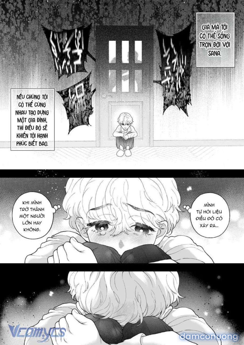 [18+] Tuyển Tập Truyện Ngắn Sếch Manga 