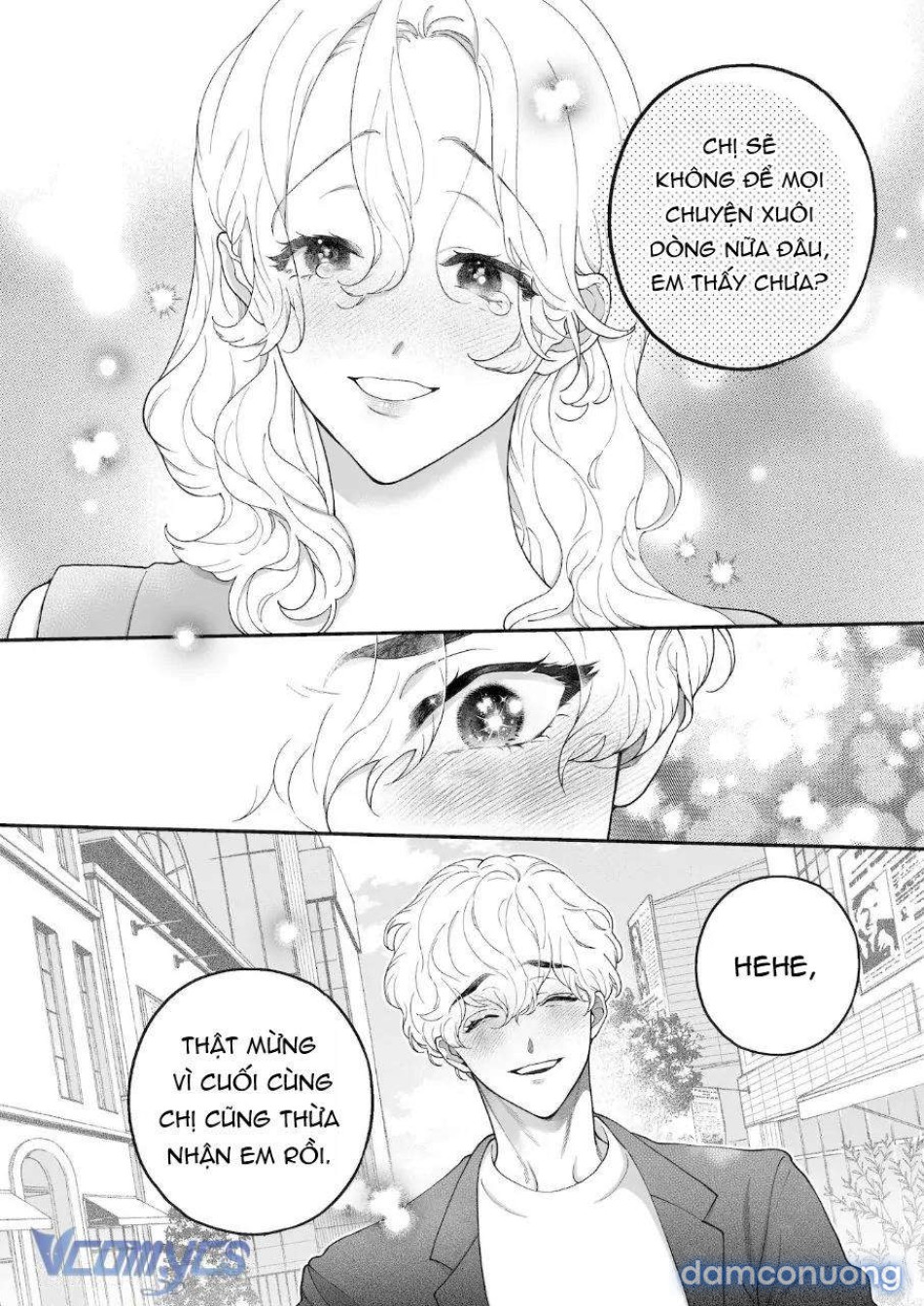 [18+] Tuyển Tập Truyện Ngắn Sếch Manga 