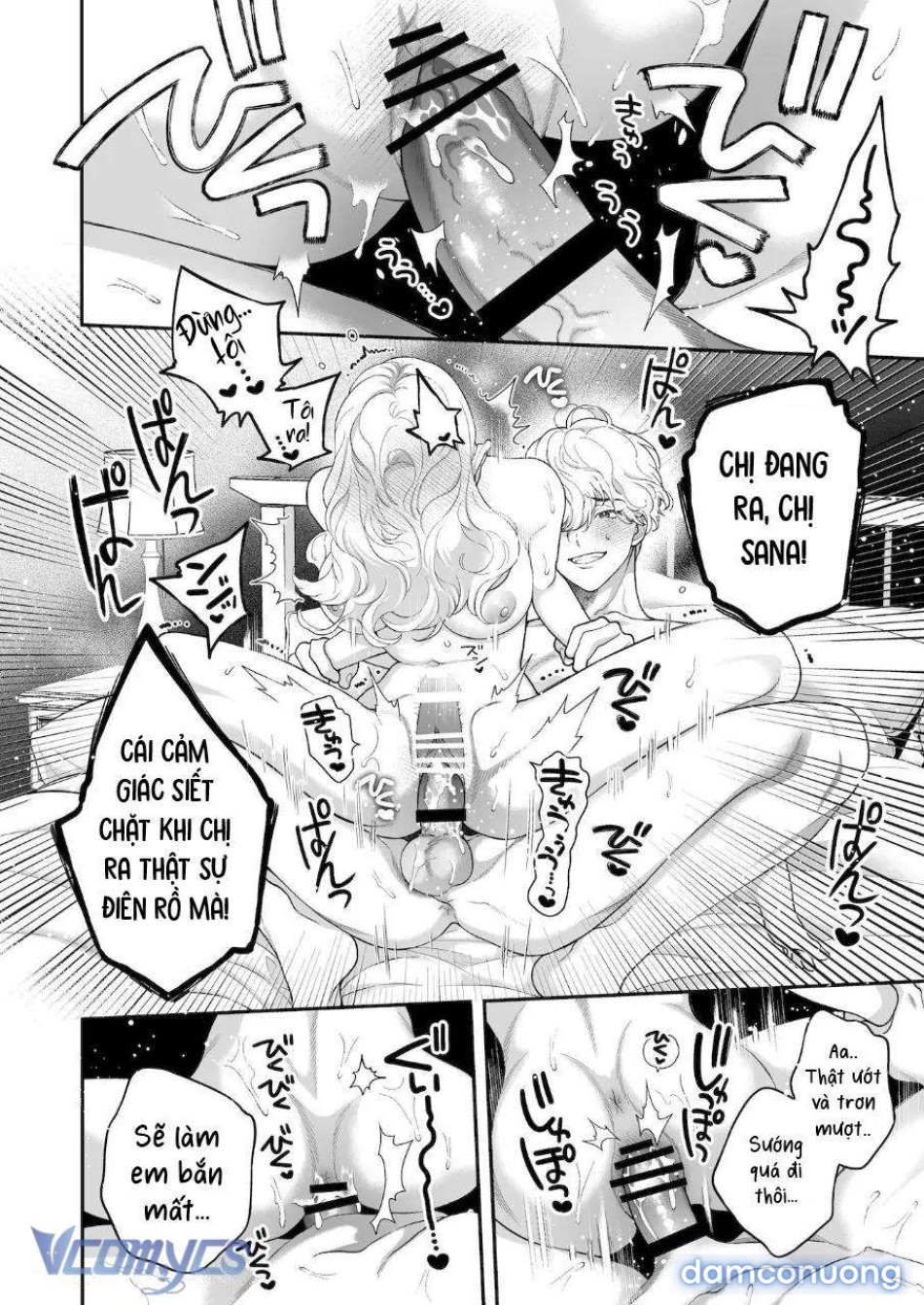 [18+] Tuyển Tập Truyện Ngắn Sếch Manga 
