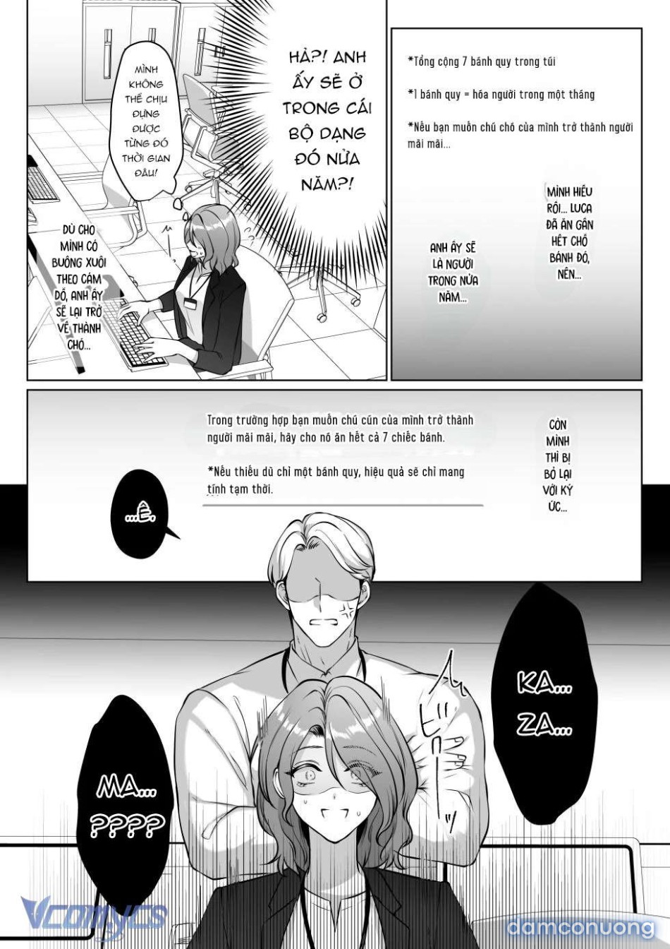 [18+] Tuyển Tập Truyện Ngắn Sếch Manga 