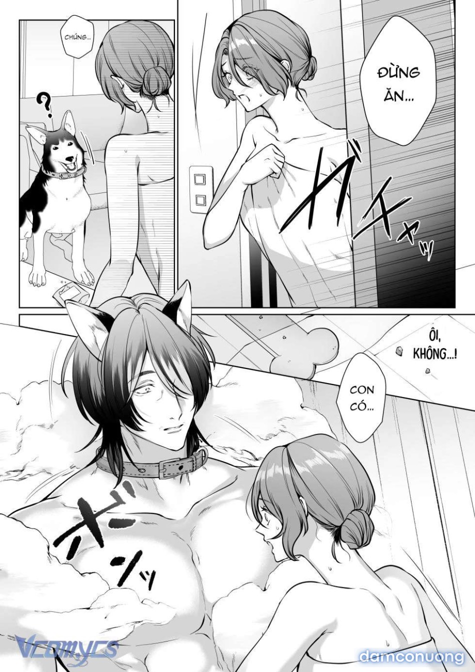 [18+] Tuyển Tập Truyện Ngắn Sếch Manga 
