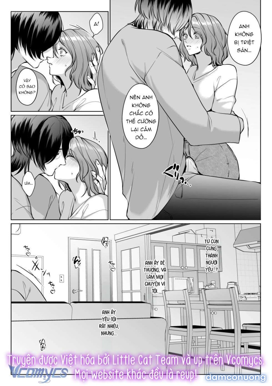 [18+] Tuyển Tập Truyện Ngắn Sếch Manga 