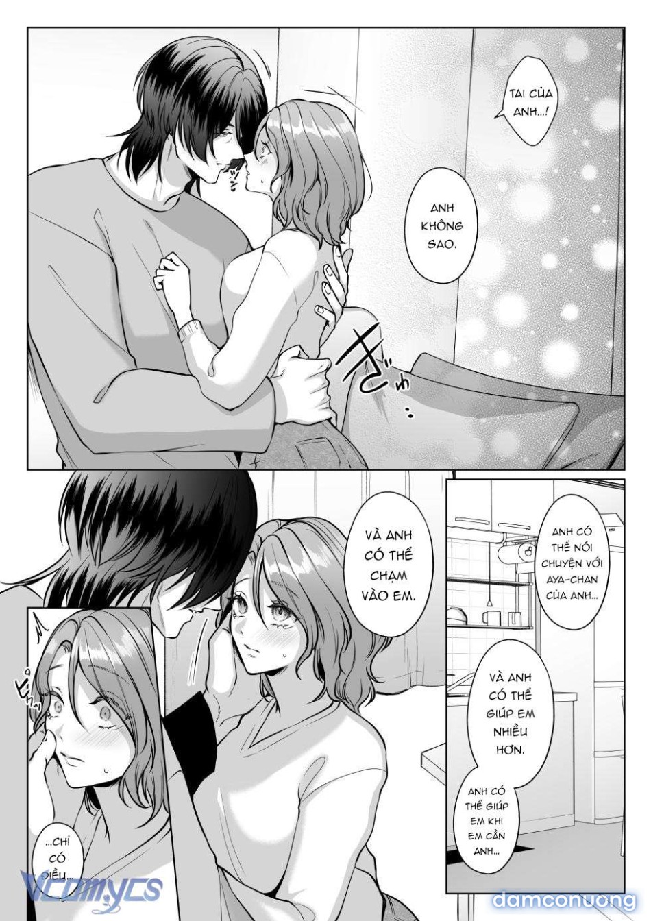 [18+] Tuyển Tập Truyện Ngắn Sếch Manga 