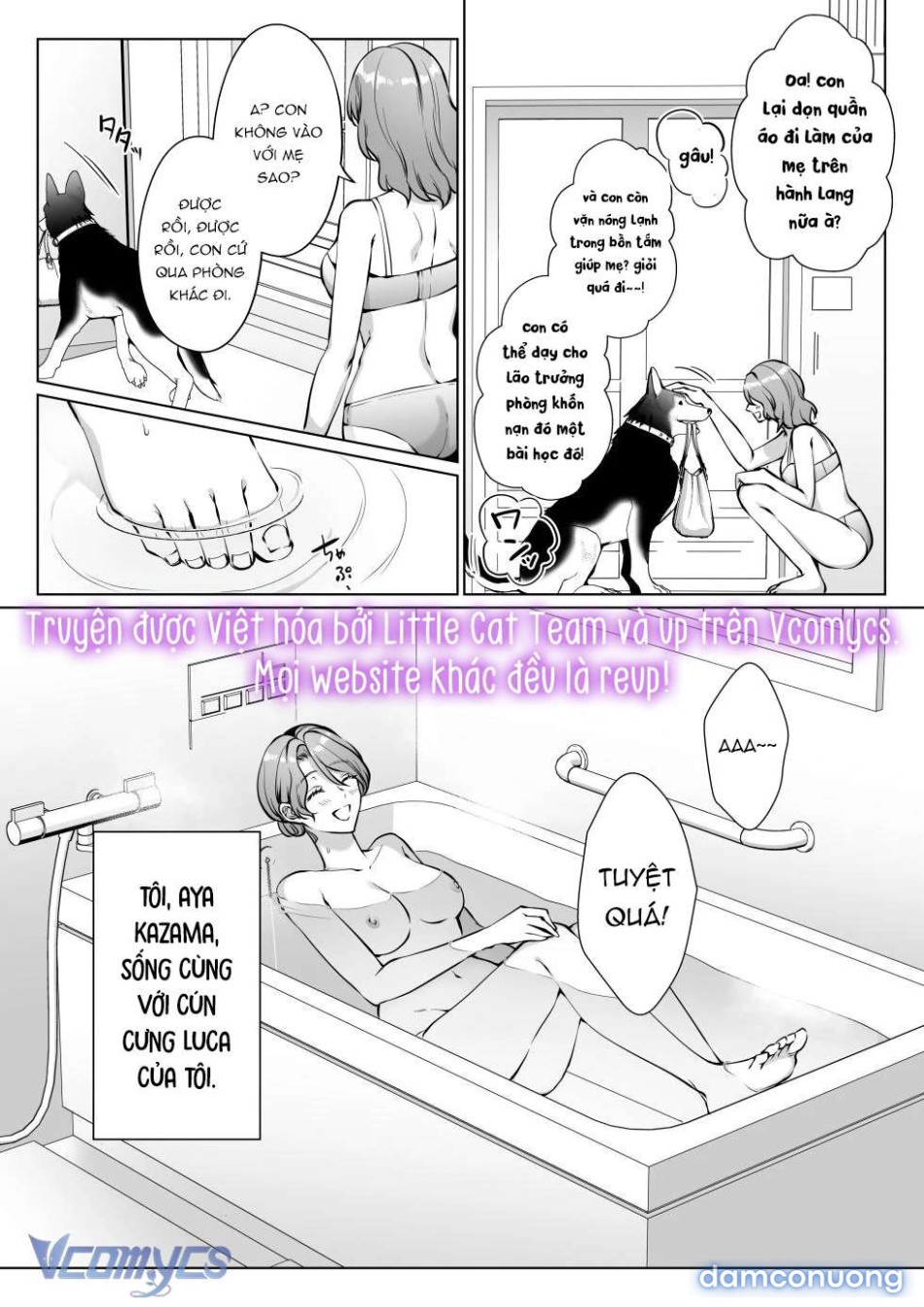 [18+] Tuyển Tập Truyện Ngắn Sếch Manga 
