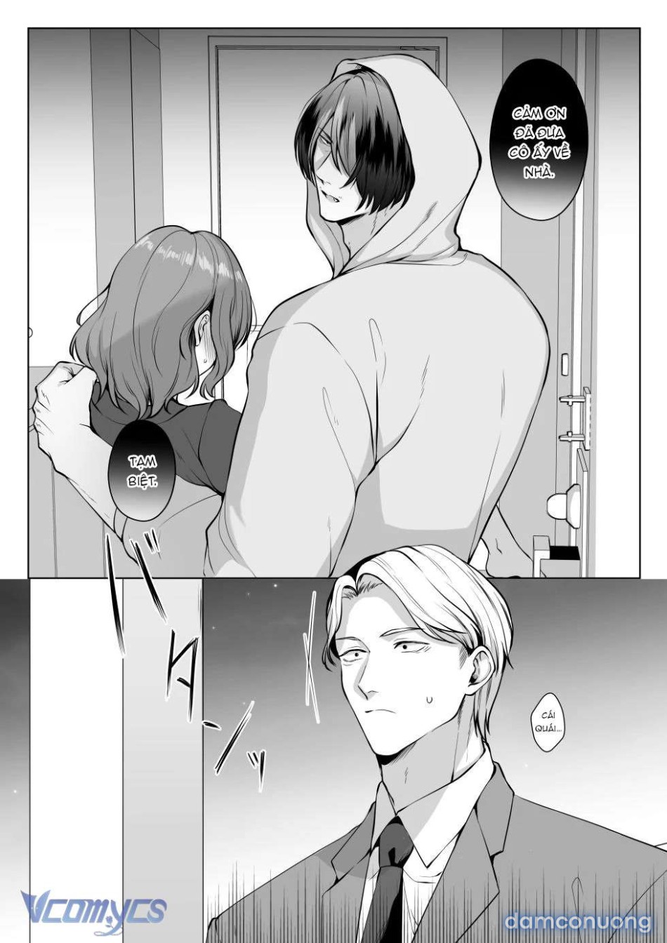[18+] Tuyển Tập Truyện Ngắn Sếch Manga 