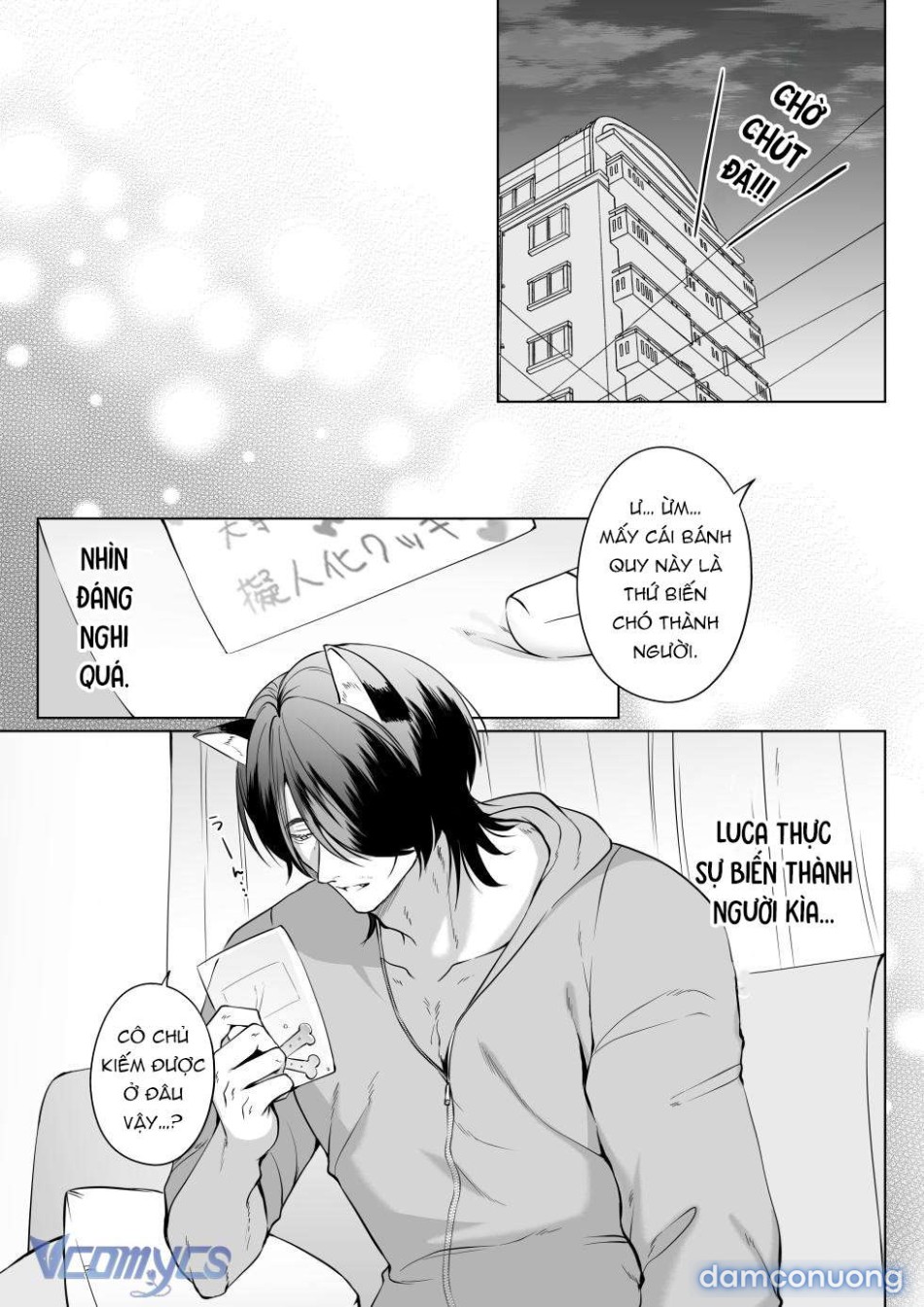 [18+] Tuyển Tập Truyện Ngắn Sếch Manga 