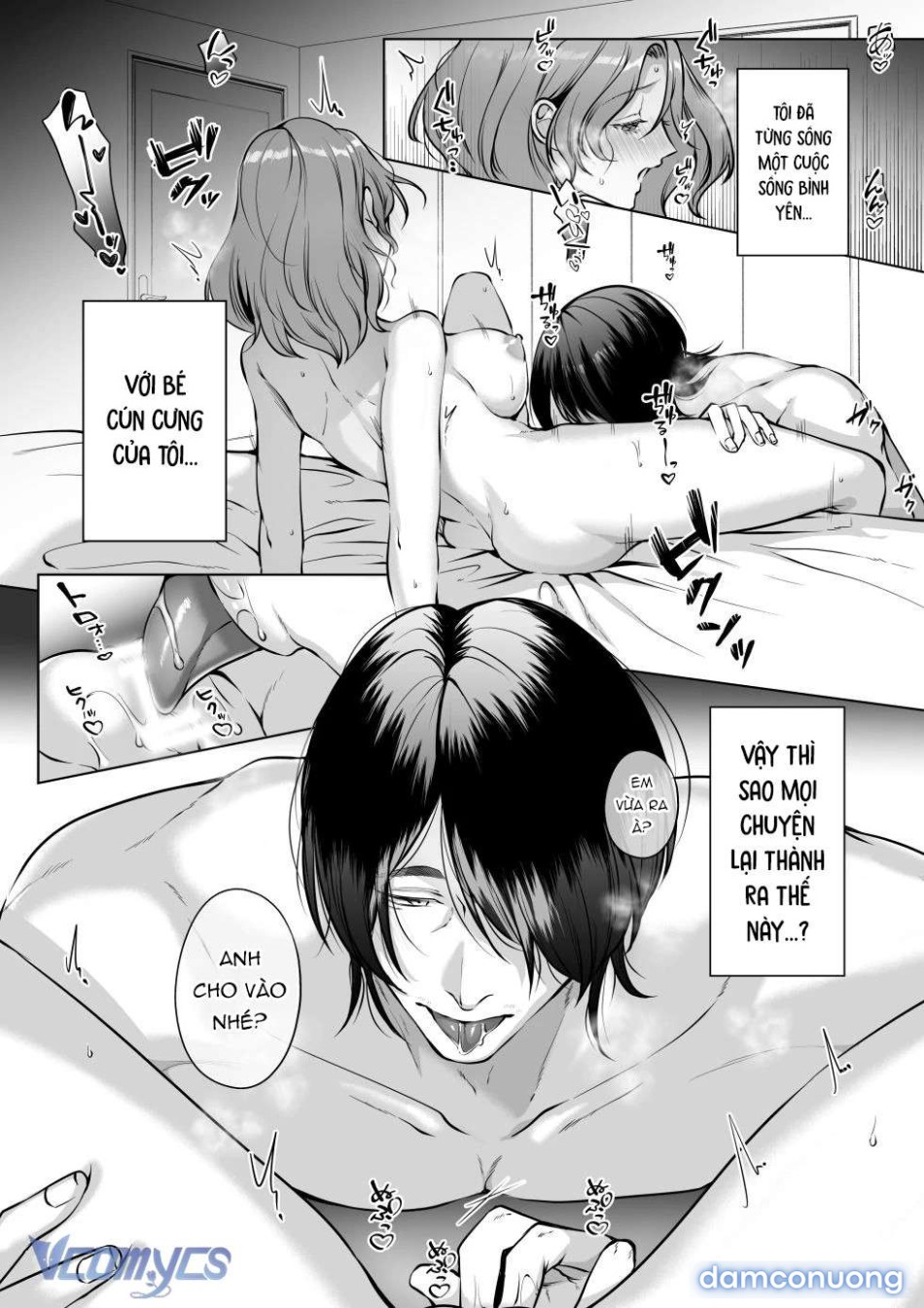 [18+] Tuyển Tập Truyện Ngắn Sếch Manga 