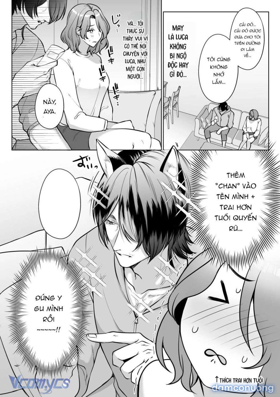[18+] Tuyển Tập Truyện Ngắn Sếch Manga 