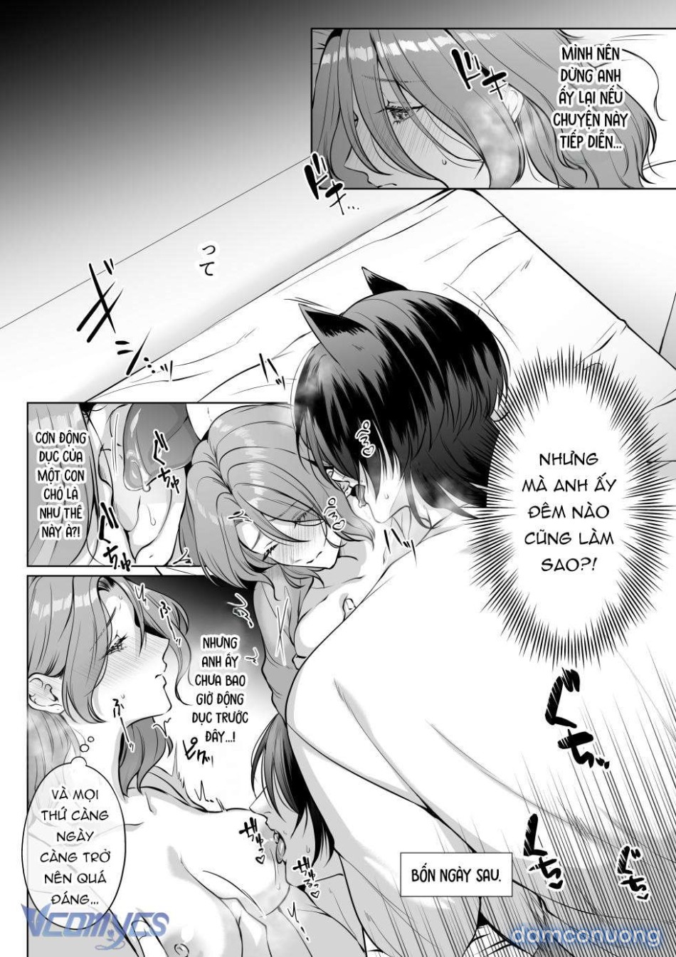 [18+] Tuyển Tập Truyện Ngắn Sếch Manga 