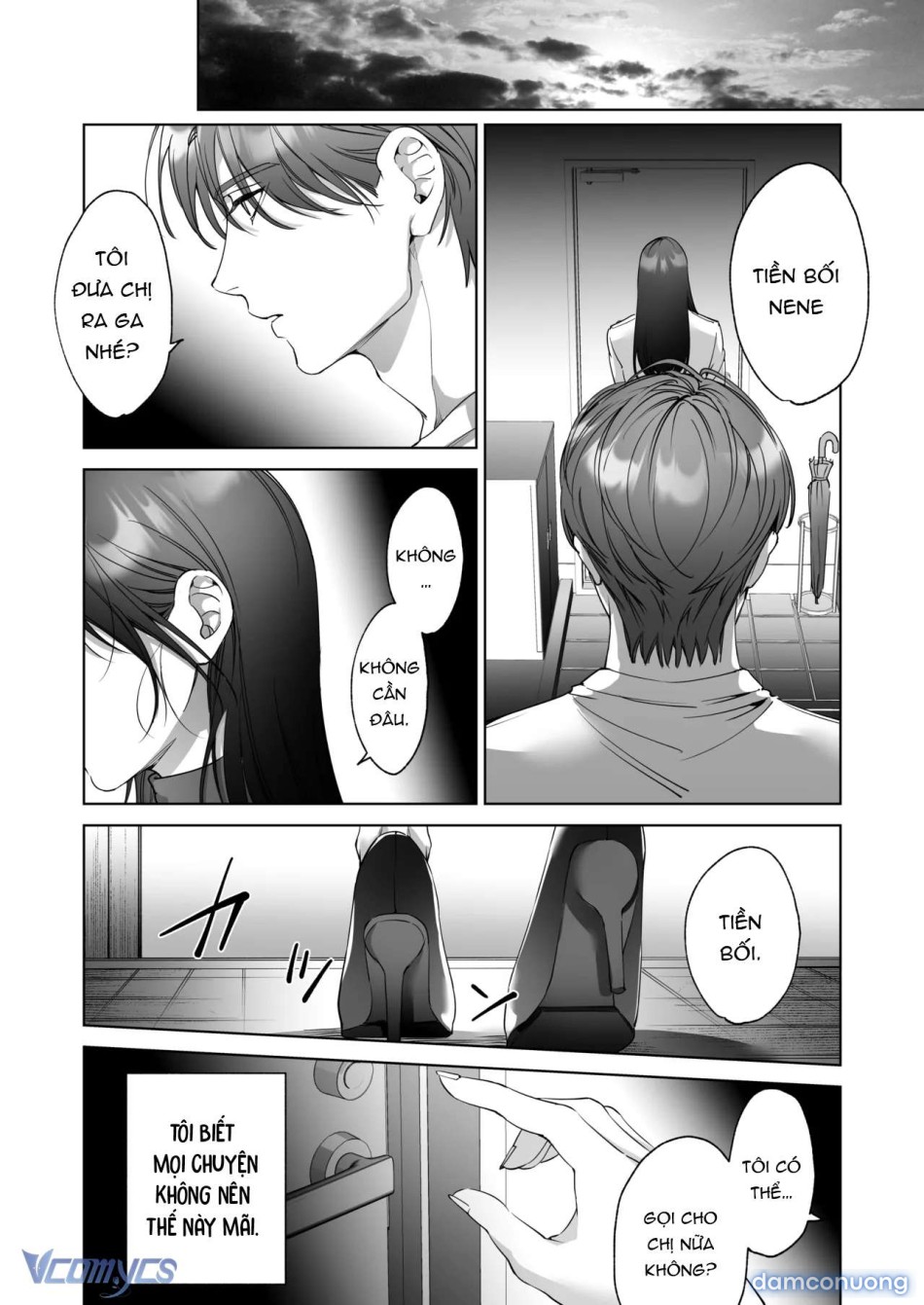 [18+] Tuyển Tập Truyện Ngắn Sếch Manga 