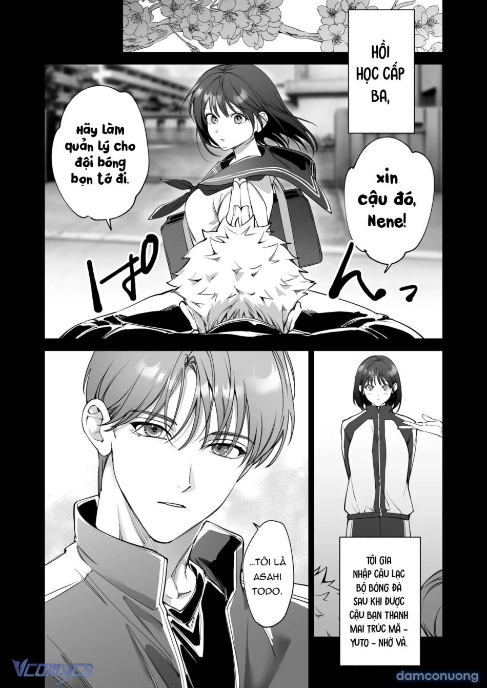 [18+] Tuyển Tập Truyện Ngắn Sếch Manga 