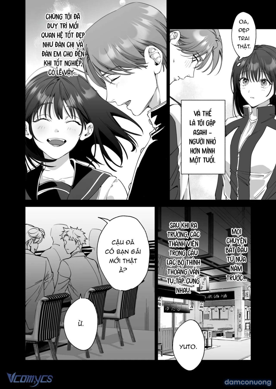 [18+] Tuyển Tập Truyện Ngắn Sếch Manga 