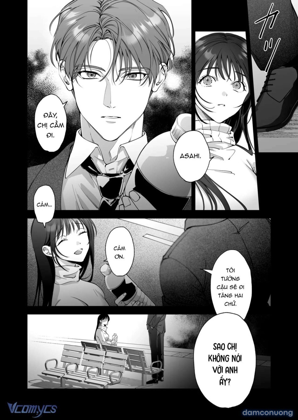 [18+] Tuyển Tập Truyện Ngắn Sếch Manga 