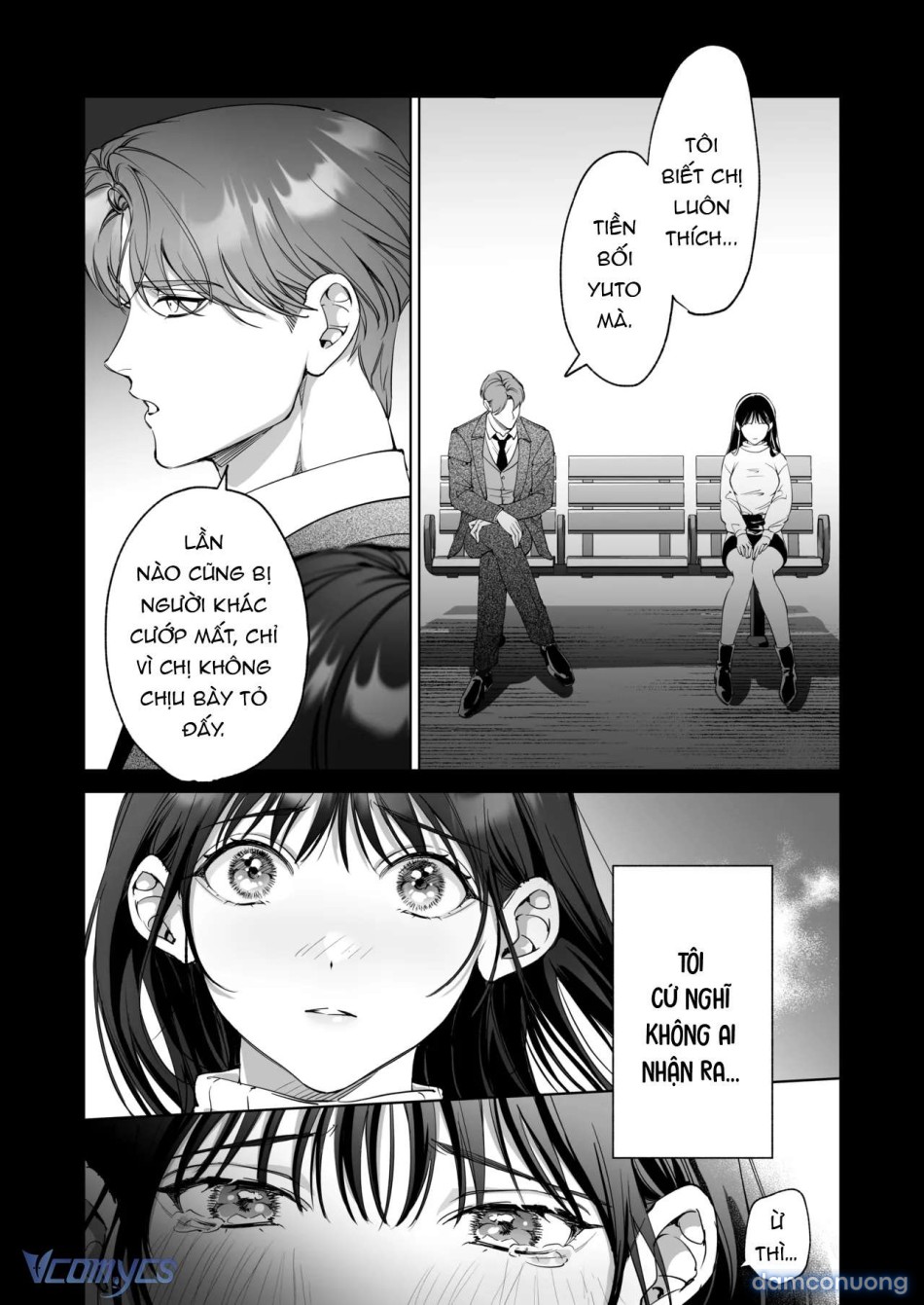 [18+] Tuyển Tập Truyện Ngắn Sếch Manga 