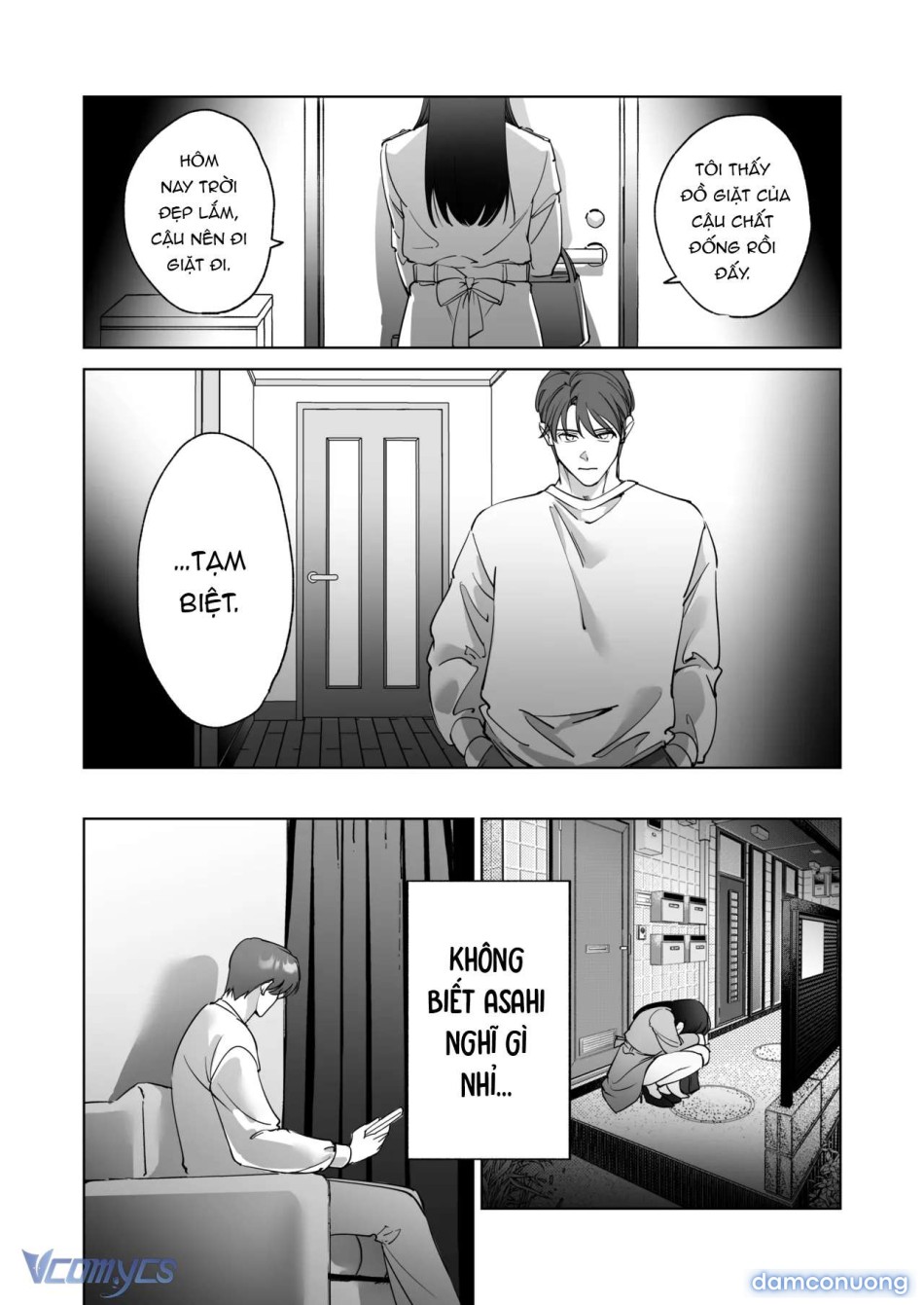 [18+] Tuyển Tập Truyện Ngắn Sếch Manga 