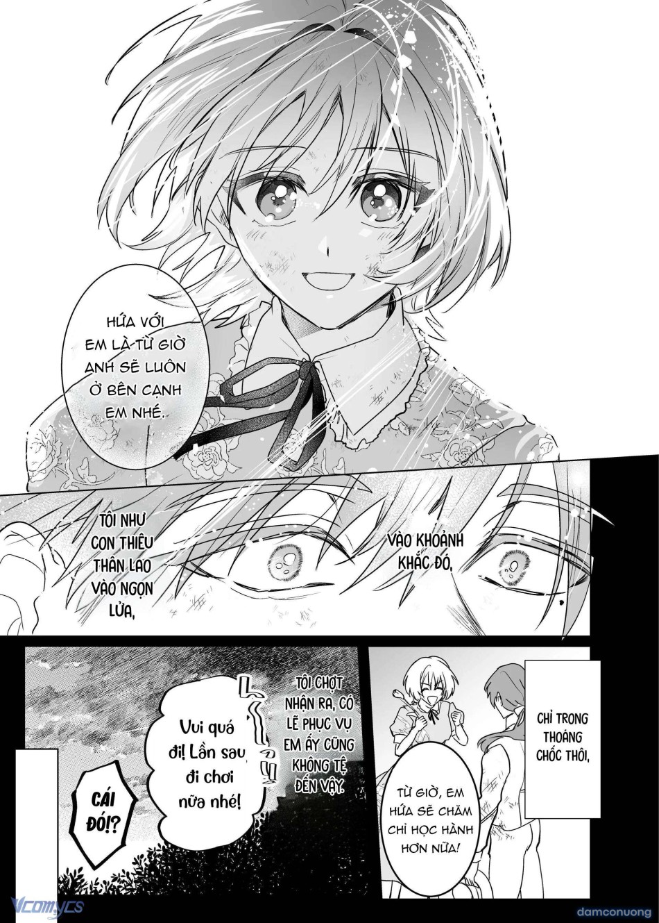 [18+] Tuyển Tập Truyện Ngắn Sếch Manga 