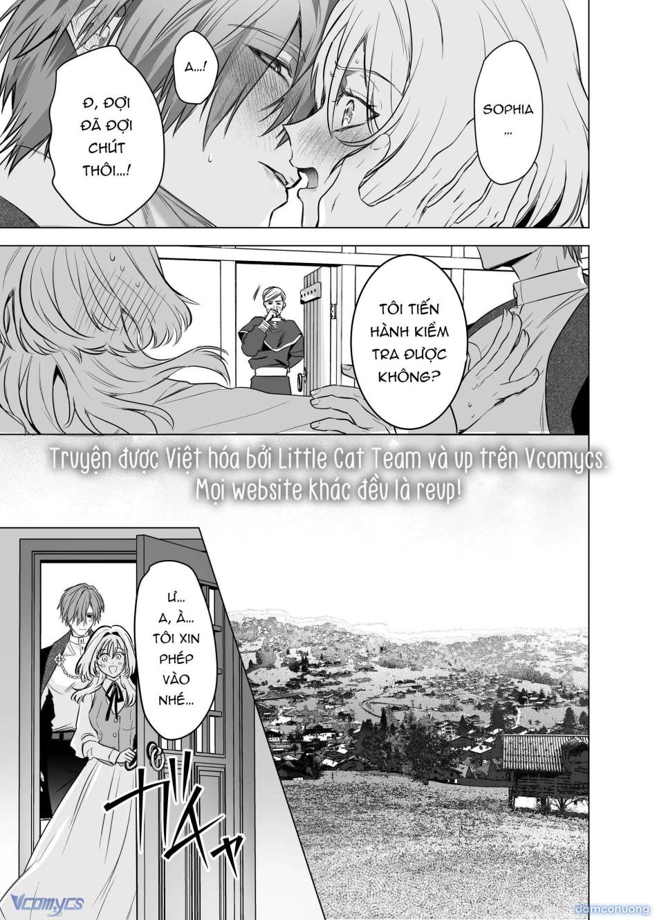 [18+] Tuyển Tập Truyện Ngắn Sếch Manga 