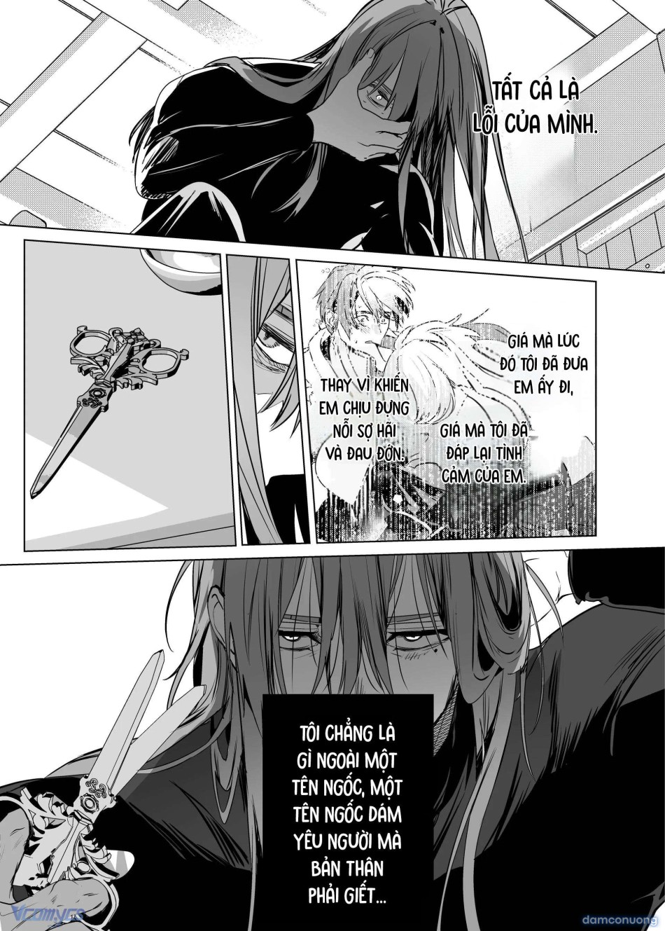 [18+] Tuyển Tập Truyện Ngắn Sếch Manga 