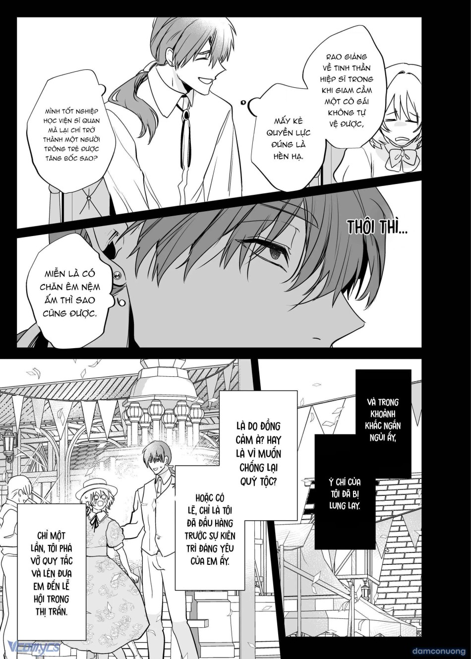 [18+] Tuyển Tập Truyện Ngắn Sếch Manga 
