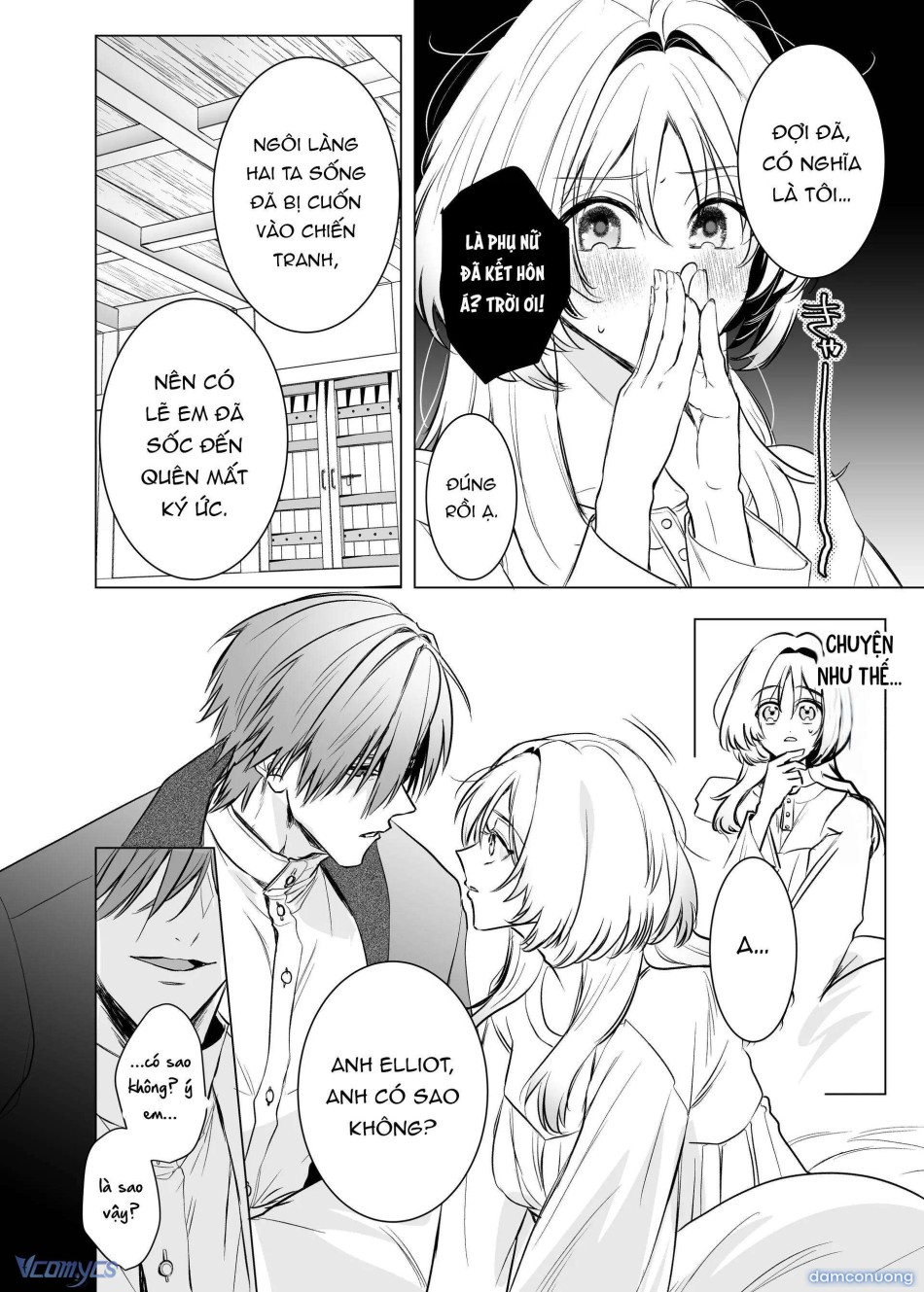 [18+] Tuyển Tập Truyện Ngắn Sếch Manga 