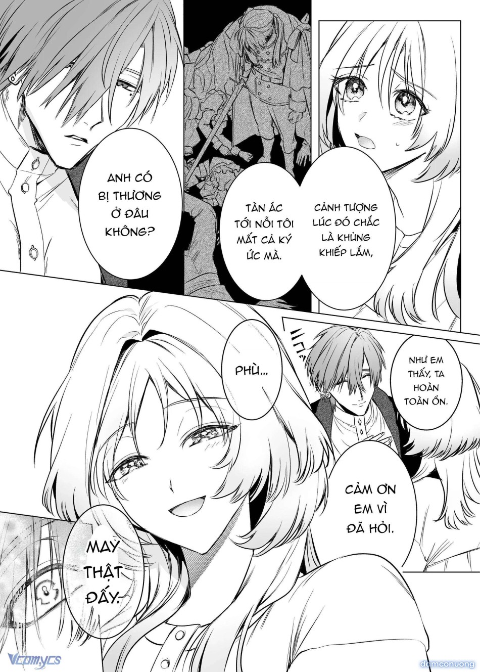 [18+] Tuyển Tập Truyện Ngắn Sếch Manga 