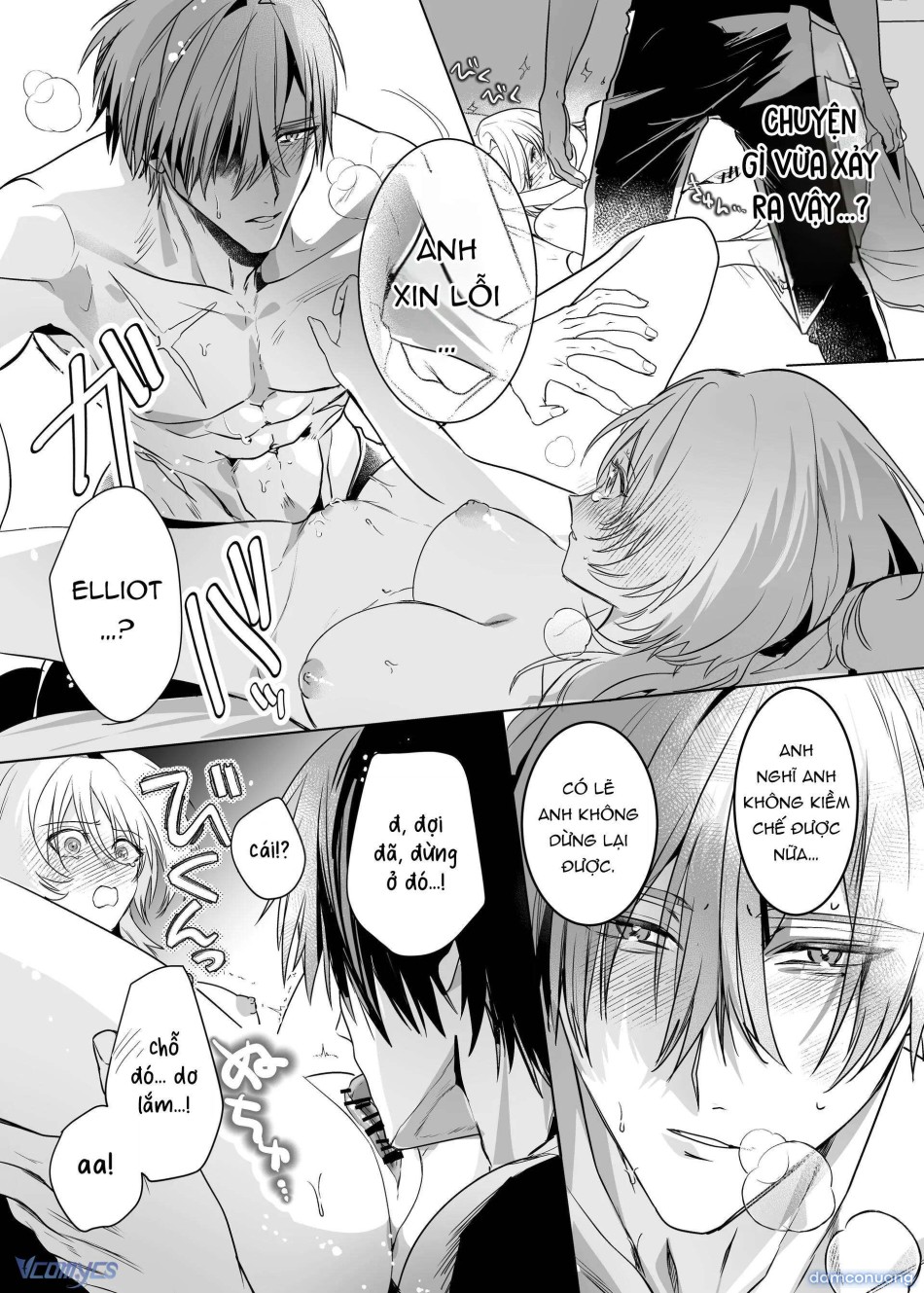 [18+] Tuyển Tập Truyện Ngắn Sếch Manga 