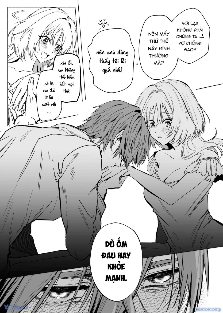 [18+] Tuyển Tập Truyện Ngắn Sếch Manga 