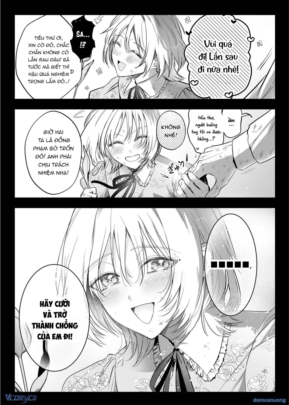 [18+] Tuyển Tập Truyện Ngắn Sếch Manga 