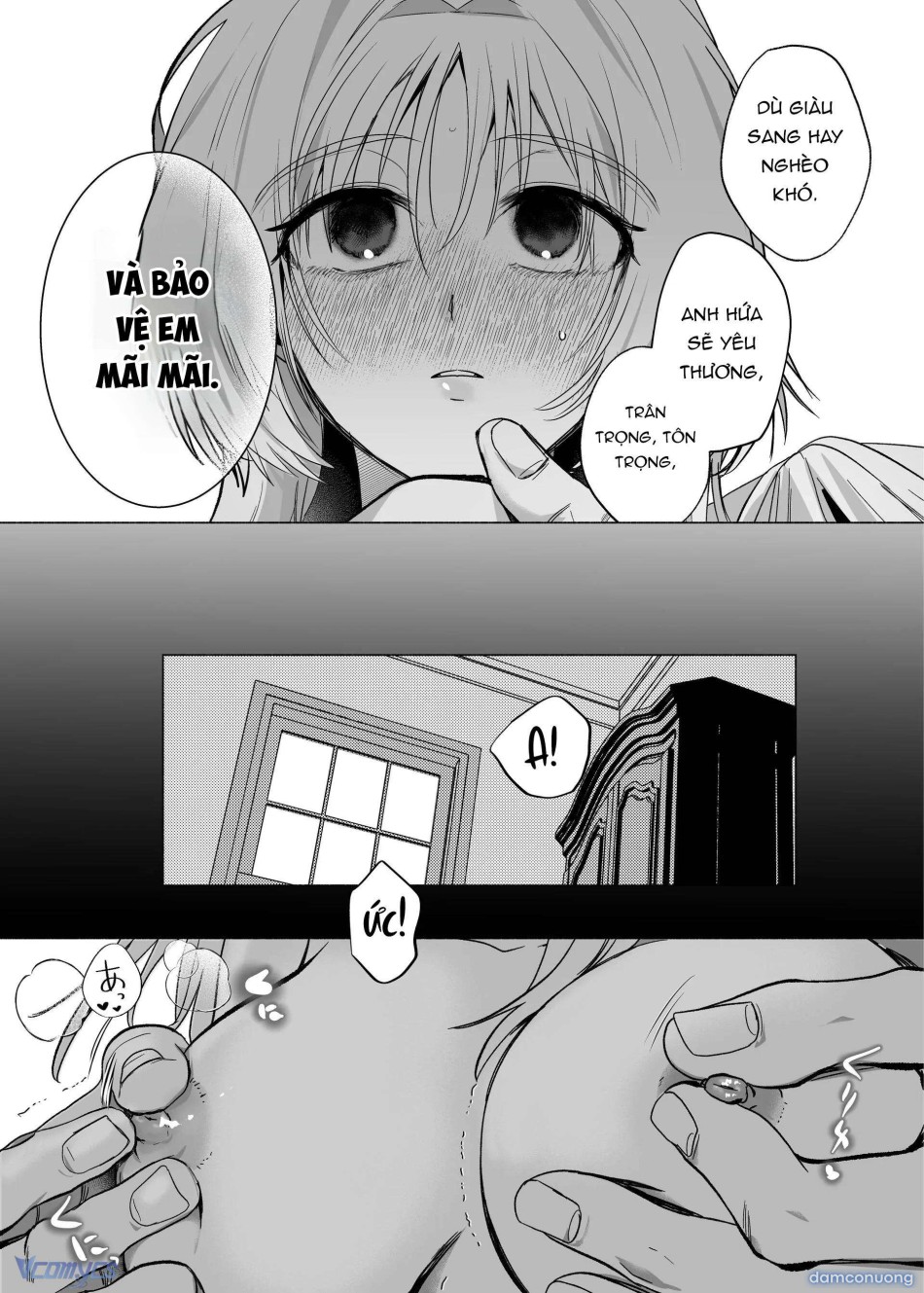 [18+] Tuyển Tập Truyện Ngắn Sếch Manga 