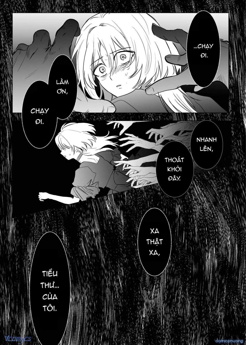 [18+] Tuyển Tập Truyện Ngắn Sếch Manga 